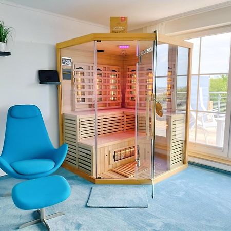 Seeblickapartment Fuer Bis Zu 12, Nuernberg & Schwabach In 30-35 Minuten Zu Erreichen, Sauna, Arbeitsplatz, Dachterrasse & Grill Spalt Exteriör bild