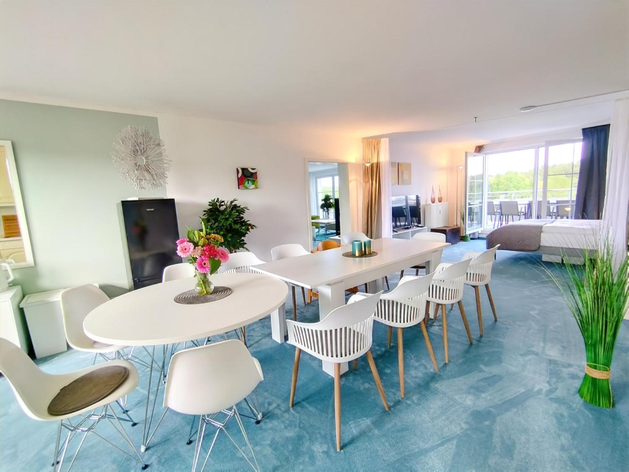 Seeblickapartment Fuer Bis Zu 12, Nuernberg & Schwabach In 30-35 Minuten Zu Erreichen, Sauna, Arbeitsplatz, Dachterrasse & Grill Spalt Exteriör bild