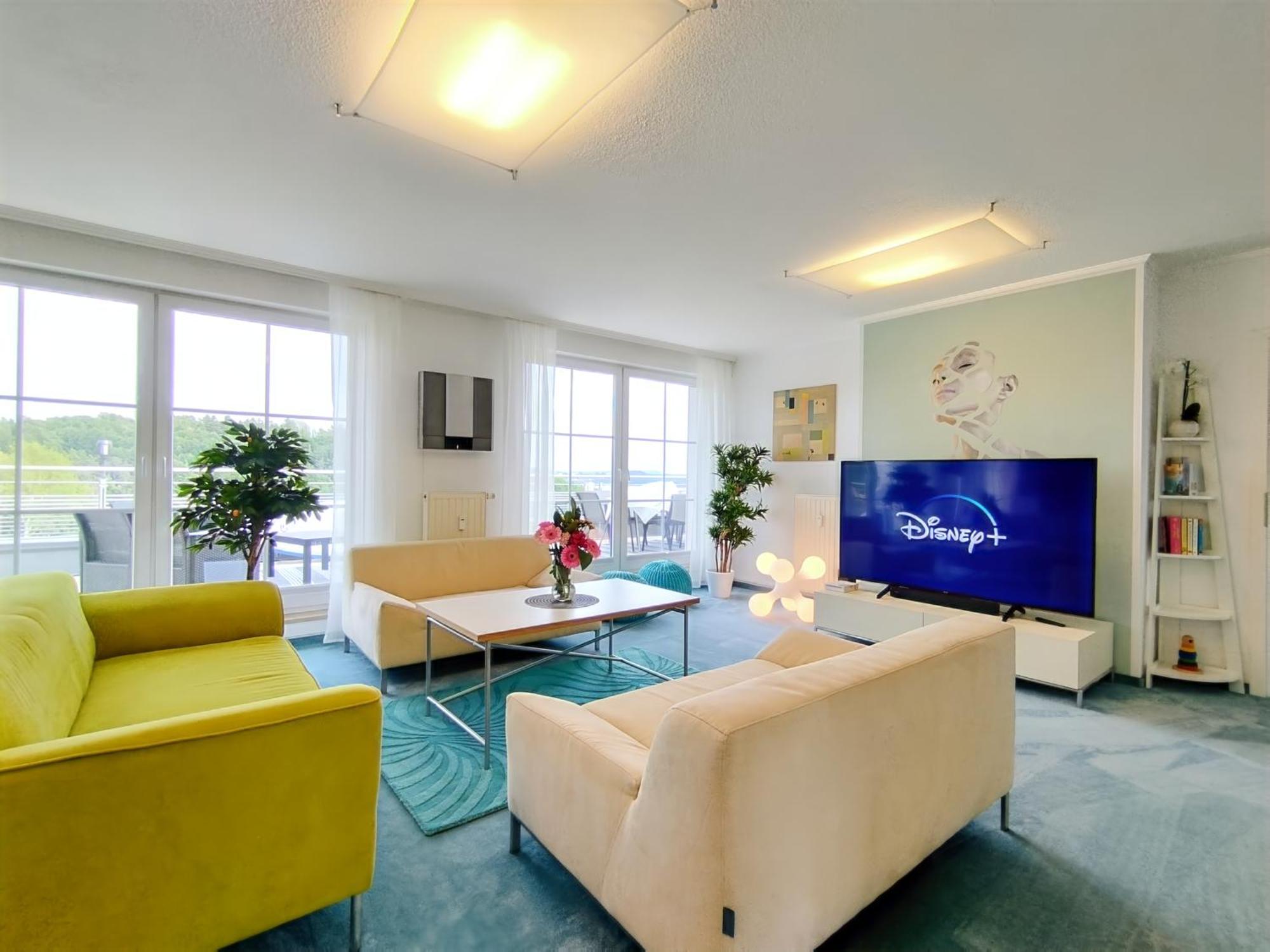 Seeblickapartment Fuer Bis Zu 12, Nuernberg & Schwabach In 30-35 Minuten Zu Erreichen, Sauna, Arbeitsplatz, Dachterrasse & Grill Spalt Exteriör bild